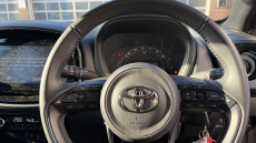 Toyota Aygo X 1.0 VVT-i Edge 5dr Petrol Hatchback